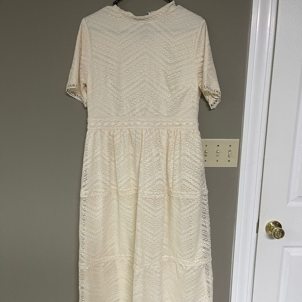 Bridal Shower Dress